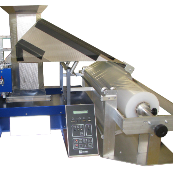 Bag filling machines