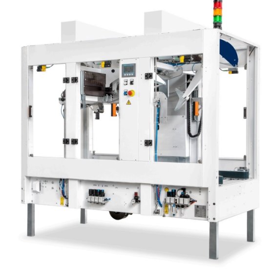 Cyklop FULLY AUTOMATIC CASE SEALER: CT 305 SDRF