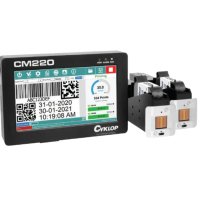 Cyklop CM 220 ipari nagyfelbontású tintasugaras nyomtató