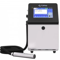 Cyklop CM 730 kiskarakteres tintasugaras (CIJ) jelölőgép